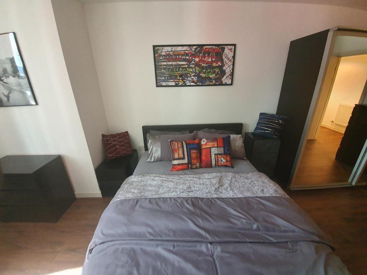 Double Room With Shared Bathroom 伦敦 外观 照片